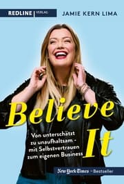 Cover von BELIEVE IT!