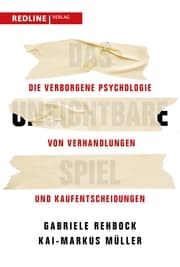 Cover von Das unsichtbare Spiel