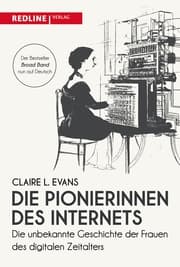 Cover von Die Pionierinnen des Internets