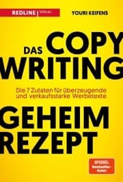 Cover von Das Copywriting-Geheimrezept