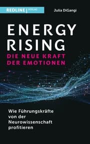 Cover von Energy Rising - die neue Kraft der Emotionen