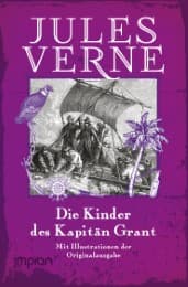 Cover von Die Kinder des Kapitän Grant