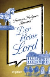 Cover von Der kleine Lord
