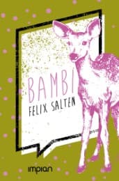 Cover von Bambi
