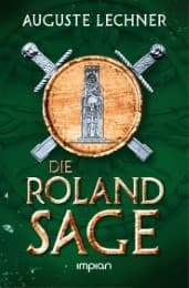 Cover von Die Rolandsage