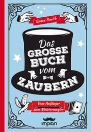 Cover von Das große Buch vom Zaubern