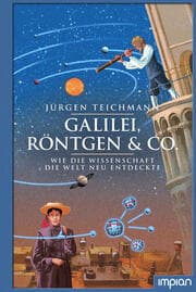 Cover von Galilei, Röntgen & Co.