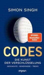 Cover von Codes