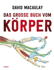 Cover von Das große Buch vom Körper