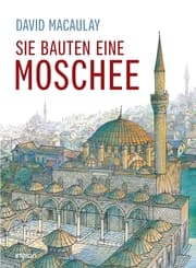 Cover von Sie bauten eine Moschee