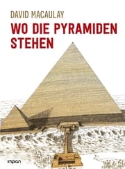 Cover von Wo die Pyramiden stehen