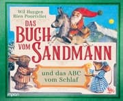 Cover von Das Buch vom Sandmann und das ABC vom Schlaf