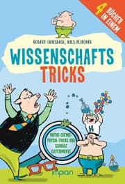 Cover von Wissenschafts-Tricks