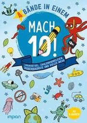 Cover von Mach 10!