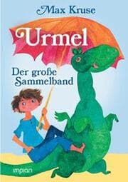 Cover von Urmel - Der große Sammelband
