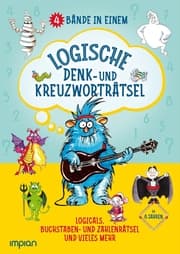 Cover von Logische Denk- und Kreuzworträtsel