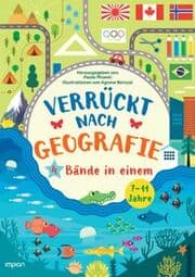Cover von Verrückt nach Geografie