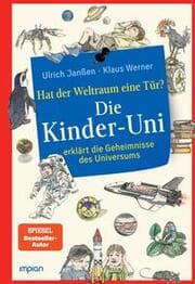 Cover von Die Kinder-Uni: hat der Weltraum eine Tür?