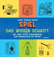 Cover von Spiel, das Wissen schafft