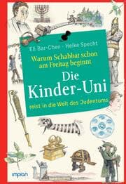 Cover von Warum Schabbat schon am Freitag beginnt