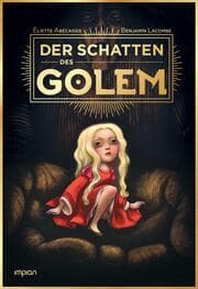 Cover von Der Schatten des Golem