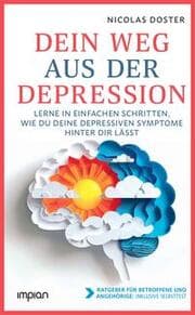 Cover von Dein Weg aus der Depression