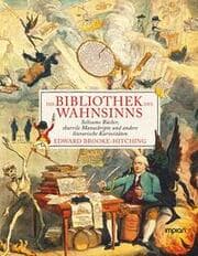Cover von Die Bibliothek des Wahnsinns