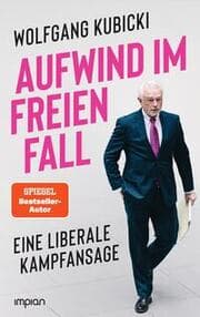 Cover von Aufwind im freien Fall