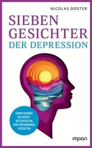 Cover von Sieben Gesichter der Depression