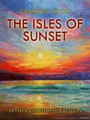 Cover von The Isles of Sunset