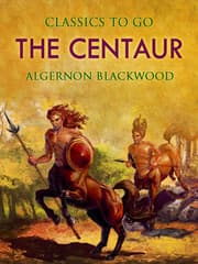 Cover von The Centaur