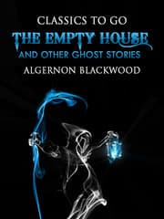 Cover von The Empty House and Other Ghost Stories