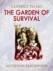 Cover von The Garden of Survival