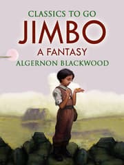 Cover von Jimbo: A Fantasy