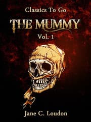 Cover von The Mummy Vol. 1
