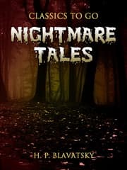 Cover von Nightmare Tales