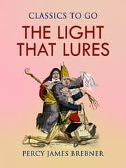 Cover von The Light That Lures
