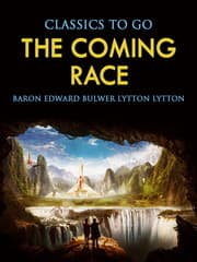 Cover von The Coming Race
