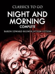 Cover von Night and Morning