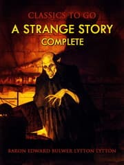 Cover von A Strange Story