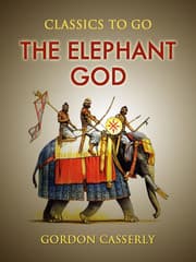 Cover von The Elephant God