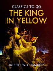 Cover von The King in Yellow