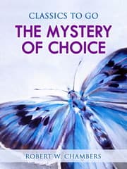 Cover von The Mystery of Choice