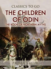 Cover von The Children of Odin: The Book of Northern Myths