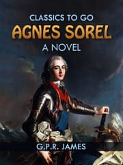 Cover von Agnes Sorel: A Novel 