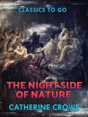 Cover von The Night-Side of Nature