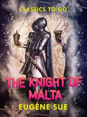 Cover von The Knight of Malta