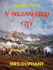 Cover von A Beleaguered City