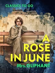 Cover von A Rose in June 