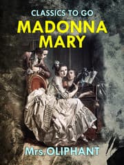 Cover von Madonna Mary